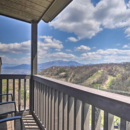 Mtn-View Condo Near Ski Resort 4 Mi To Downtown! Gatlinburg Eksteriør bilde