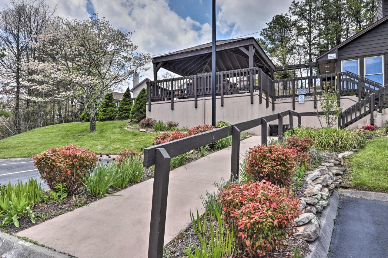 Mtn-View Condo Near Ski Resort 4 Mi To Downtown! Gatlinburg Eksteriør bilde