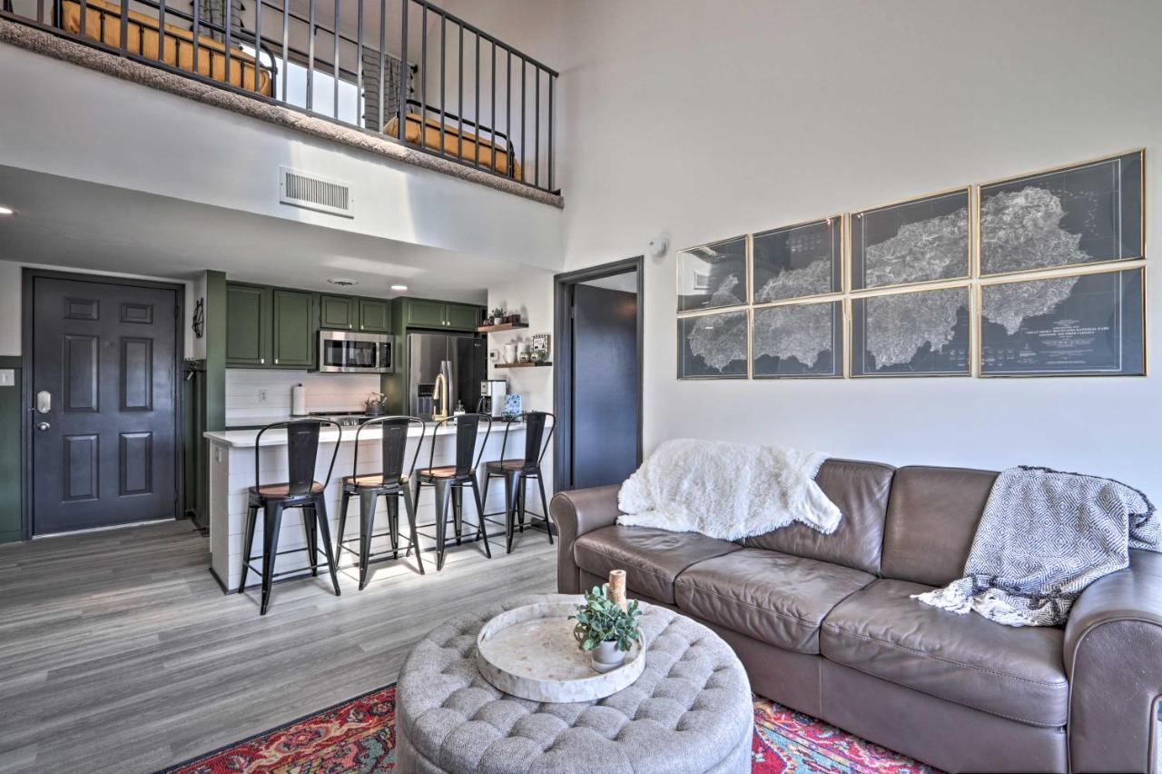 Mtn-View Condo Near Ski Resort 4 Mi To Downtown! Gatlinburg Eksteriør bilde