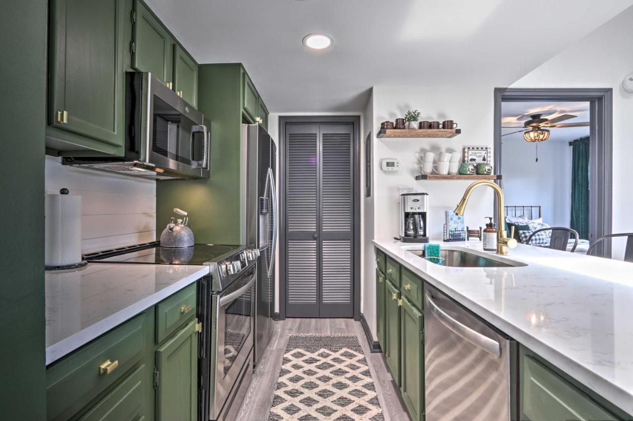 Mtn-View Condo Near Ski Resort 4 Mi To Downtown! Gatlinburg Eksteriør bilde