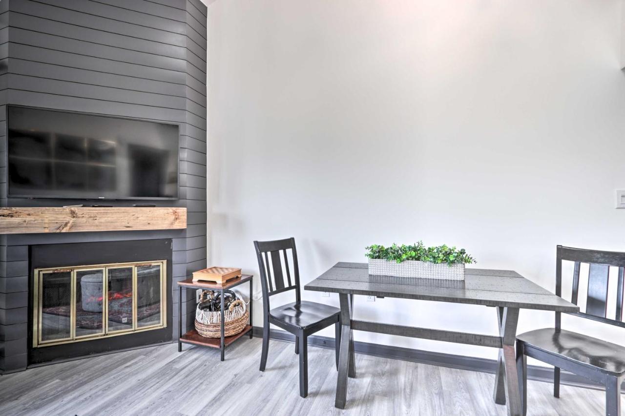Mtn-View Condo Near Ski Resort 4 Mi To Downtown! Gatlinburg Eksteriør bilde