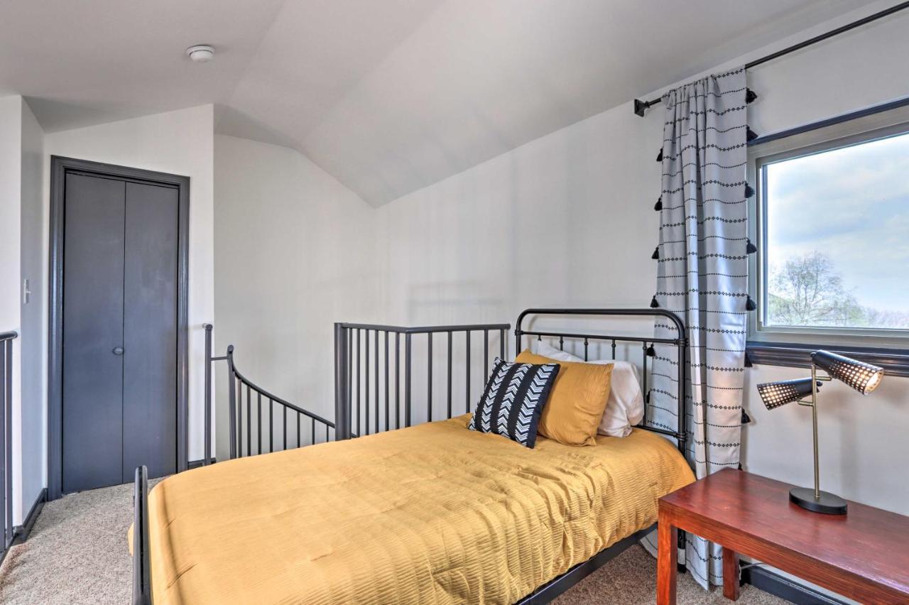 Mtn-View Condo Near Ski Resort 4 Mi To Downtown! Gatlinburg Eksteriør bilde